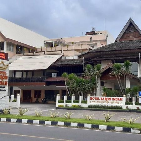Hotel Baron Indah Surakarta  Luaran gambar