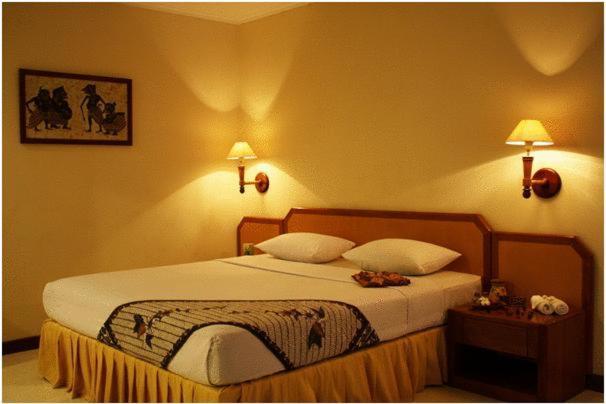 Hotel Baron Indah Surakarta  Luaran gambar