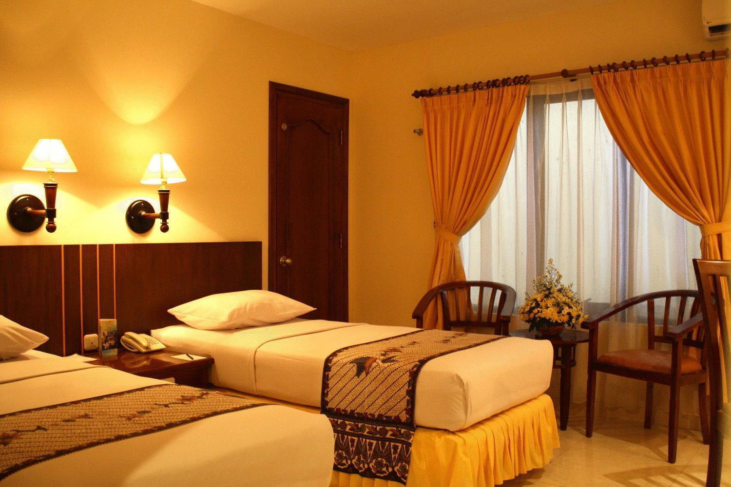 Hotel Baron Indah Surakarta  Luaran gambar