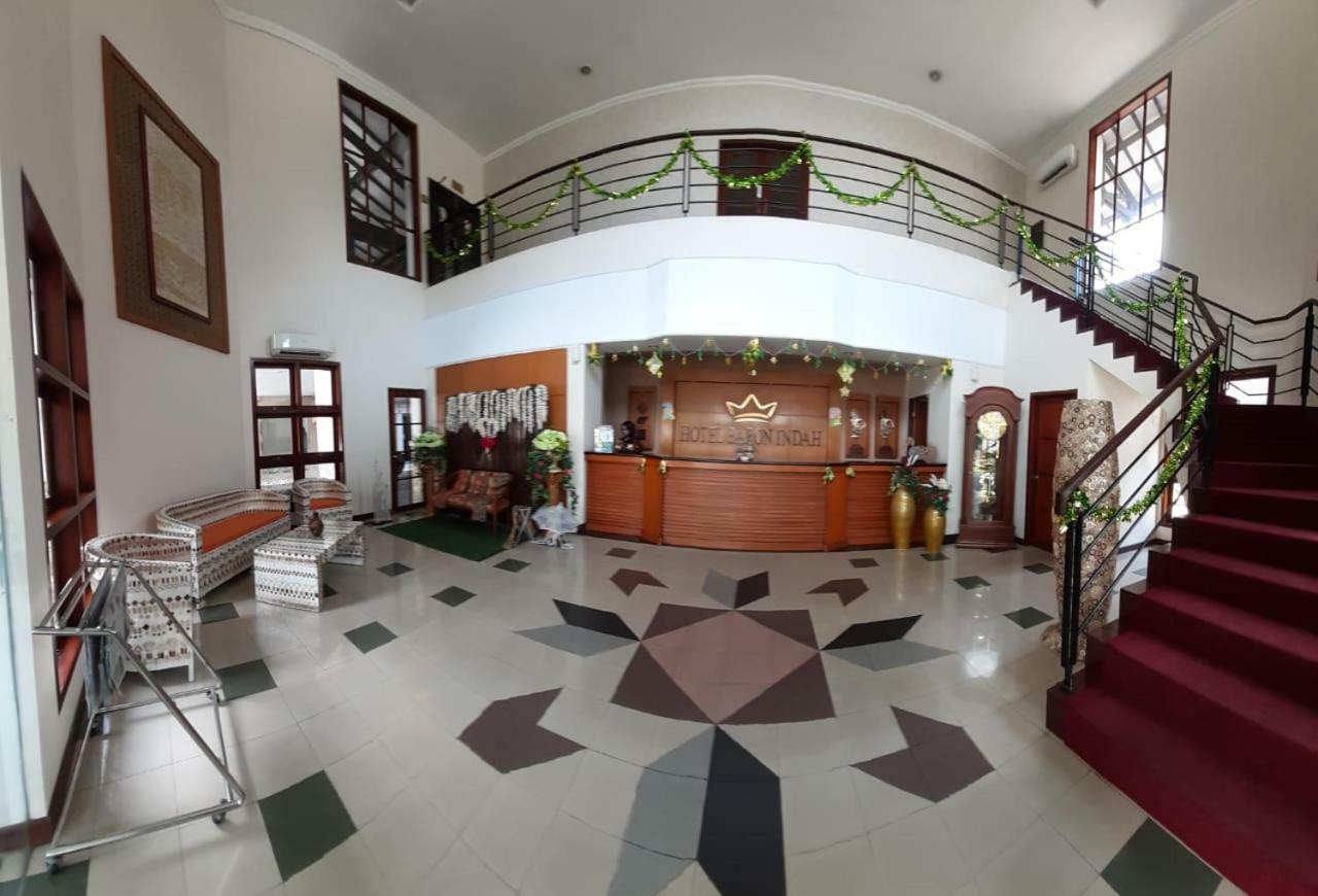 Hotel Baron Indah Surakarta  Luaran gambar