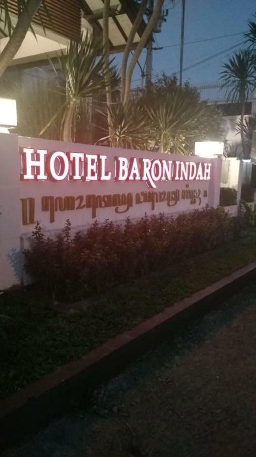 Hotel Baron Indah Surakarta  Luaran gambar